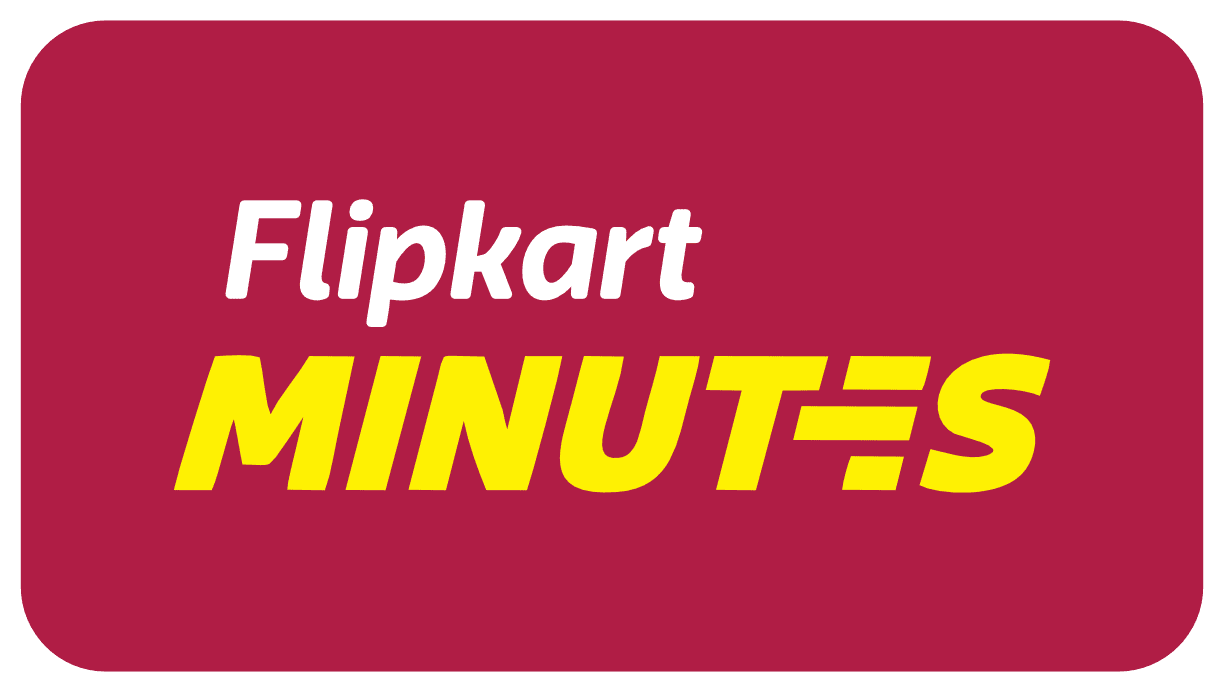 Flipkart Minutes